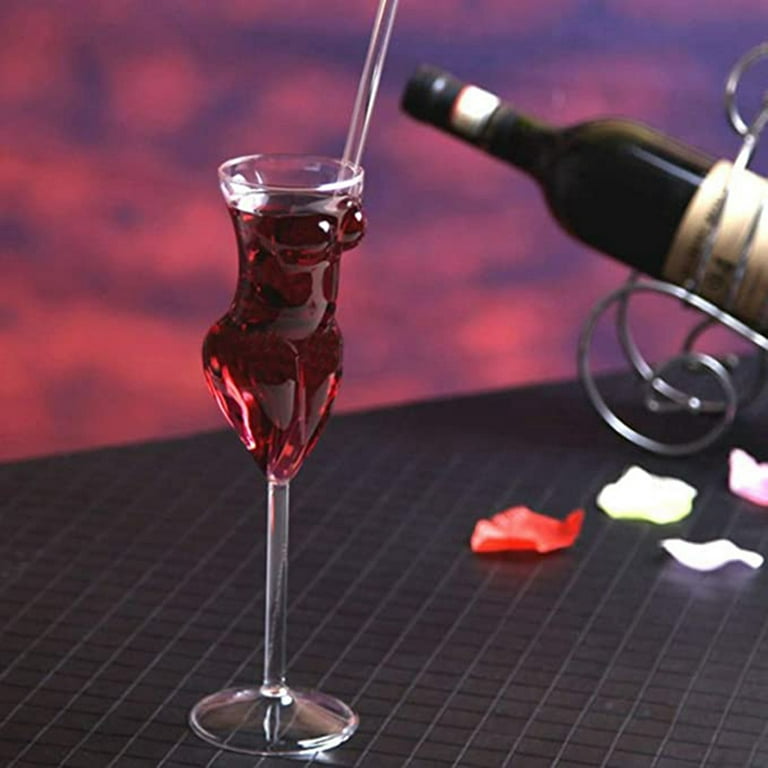 YUANXIN Giant Wine Glass Huge Stemware Creative Oversized Goblet Extra Large Champagne Glasses Beer Mug Red Wine Glasses