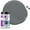Pewter, variant on Beyond Paint for Cabinets, Countertops and Furniture, Matte Finish, 1 Quart, Pewter