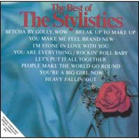 Pre-Owned The Best of the Stylistics [Amherst] (CD 0051617074328) by The Stylistics