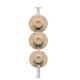 thumbnail image 5 of Organizador de sombreros colgante, soporte para sombreros Bobo tejido a mano para sombreros de ala ancha, sombreros Bowler Fedora, 5 of 8