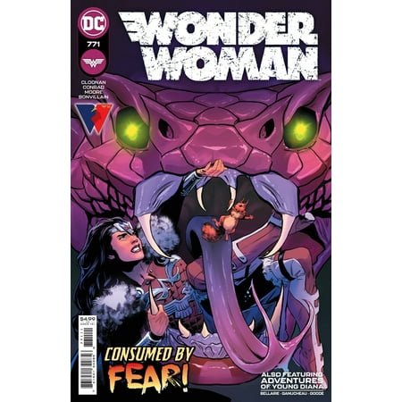 DC Comics Wonder Woman, Vol. 5 #771