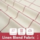 thumbnail image 2 of Cortina DriftAway para ventana a cuadros, 260 x 130 cm, color rojo, 100% opaca, 2 of 9