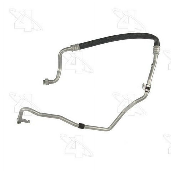 Four Seasons A/C Refrigerant Suction Hose P/N:56675 Fits Nissan Altima (06-04),