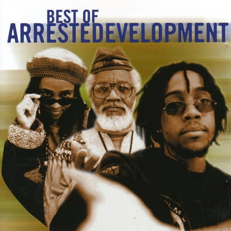 Best of Arrested Development (CD)