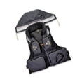 thumbnail image 1 of Life Jackets Portable Inflatable Adjustable with Adjustable Buckle Detachable Waterproof Rapid Inflation Emergency Supplies Waistcoat for Swimming XXL, 1 of 7