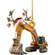 thumbnail image 1 of Yuarrent Árbol de Navidad colgante colgante decoración regalo personalizado camión de bomberos vehículo camión barco excavadora colgante Kits de decoración para fiestas No. 4 Yuarrent HA042991-04, 1 of 6