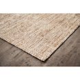 thumbnail image 5 of Anji Mountain Zanzibar Jute Blend Rug, 5 of 6