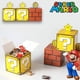 thumbnail image 2 of Caja de regalo bonita con forma de caramelo para fiesta de Super Mario Bros, cajas de regalo de Navidad, decoración para fiesta de cumpleaños, bolsa de regalo para niños, caja de regalo sorpresa para, 2 of 5