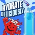 thumbnail image 4 of Kool-Aid Hydration Electrolyte Powder Drink Mix, 6 On-the-Go-Packets, for Easy and Flavorful Hydration, Blue Raspberry Lemonade Artificial Flavor, Zero Sugar, No Artificial Dyes, 1.32 oz Box, 4 of 17