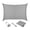 Gray, variant on Rectangular Sun Shade Sail UV-Blocking Outdoor Canopy Patio 10' X 12' Brown