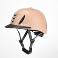 thumbnail image 3 of Gorro de caballo transpirable para deportes de equitación, casco de protección ecuestre para adultos y niños, suministros de arnés., 3 of 5