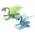 thumbnail image 2 of Dosaele Jouet Modèle de Simulation de Dragon Glacé Mythique, 2 of 7