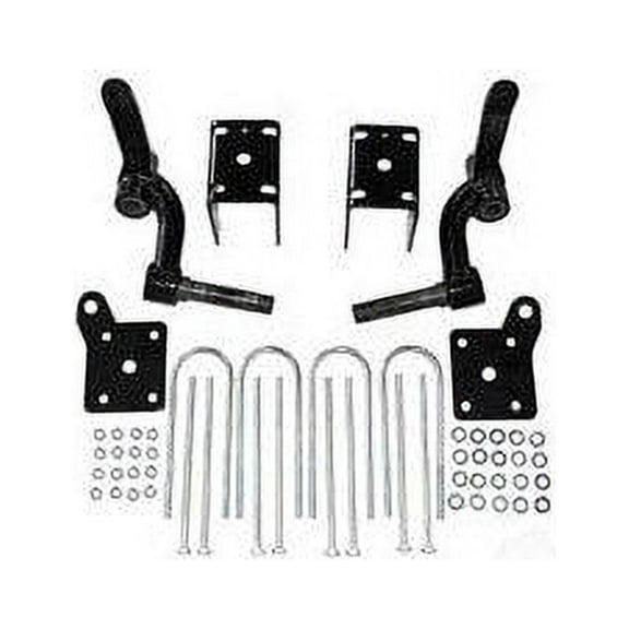 ezgo txt 6 rhox spindle lift kit gas $ electric 1994-2001.5 golf cart [misc.]