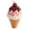 #-03B, variant on Cute Girly 3D Bead Craft Kit - Sweet Dessert & Rainbow DIY Set, Stress Relief Activity for Girls & Teens D