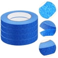 thumbnail image 2 of 4 rollos de cinta adhesiva, cinta de etiquetado, cinta de pintor azul, cinta adhesiva para manualidades Diy de 50 metros, 2 of 5