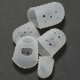 thumbnail image 3 of El Kit de de Guitarra Incluye 24 Piezas de Puntas para Pulgar y Dedo de Guitarra (Celuloide de Metal y Azul), 15 Piezas de Protectores Transparentes para Guitarra, 3 of 8