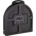 thumbnail image 2 of Meinl Cymbals MCC22-TR Professional 22-Inch Cymbal Trolley Hard Case, Black, 2 of 4