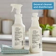 thumbnail image 3 of McKesson Pro-Tech Surface Disinfectant Cleaner, Non-Sterile Floral Scent, 32 oz, 1 Count, 12 Packs, 12 Total, 3 of 8