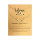 thumbnail image 1 of Xihbxyly En venta Conjunto de collar y pulsera de diamantes con doce constelaciones y tarjeta de constelación, 1 of 1