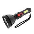 thumbnail image 1 of Injueey ABS Electric Torch Portable Replacement Rechargeable Life Gear Lanyard Button 3 with Waterproof Adjustable Flashlight Switch Type2 NO2, 1 of 6
