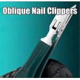 thumbnail image 4 of Eagle Beak Beveled Nail Clippers,Super Sharp Oblique Nail Clippers, 4 of 5