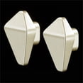 thumbnail image 2 of MAHD Paris Knob - Set of 2 - Brushed Nickel, 2 of 8