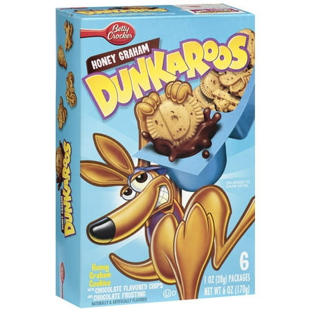 dunkaroos chocolate chip