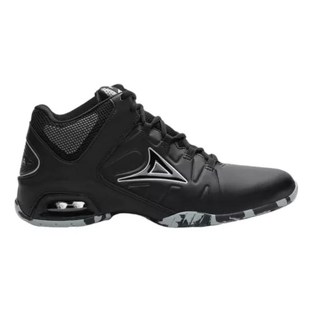 Tenis Hombre Basquetball PIRMA Comodos Sports Sinteticos negro 29