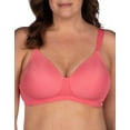 thumbnail image 3 of Leading Lady The Brigitte Full Bra Coverage Underwire Molded Padded Seamless 5028, 3 of 3