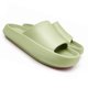 thumbnail image 2 of Zapatillas de baño para mujer zapatillas de baño para interior y exterior sandalias de ducha de EVA suaves y sencillas a la moda para el hogar ANGGREK Otros, 2 of 8
