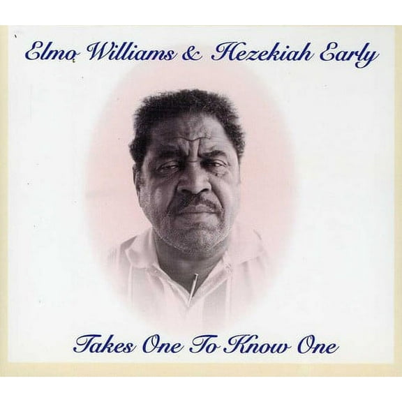 Elmo Williams - Takes One to Know One - Rock - CD