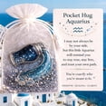 thumbnail image 4 of Zodiac Sign Pocket Cards Horoscope Astrology Mini Inspirational Gift Set Message Cards For Birthday Holiday Friends Family Astrology Lovers Portable Daily Encouragement Motivation Keepsake, 4 of 6