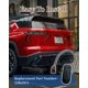 thumbnail image 2 of OWNDR 22862011 Bot&oacute;n de interruptor de liberaci&oacute;n del maletero para Chevy Equinox 2010-2017 para GMC Terrain 2010-2017, 2 of 6
