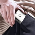 thumbnail image 2 of Electric Razor for Men,Washable Mini Electric Portable Electric Shaver Intelligent Digital Display Electric Shaver USB ChargingMen Father's Day Gift, 2 of 7