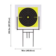 Allen EZ-Range Portable Target Stand