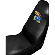 NCAA -Kansas Car Seat Cover