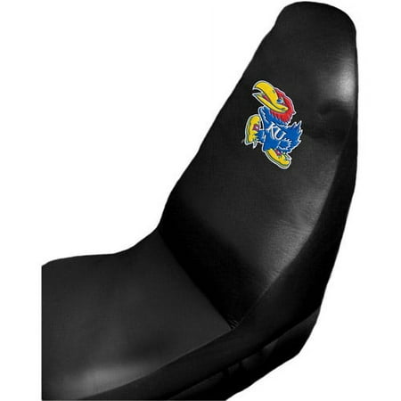 NCAA -Kansas Car Seat Cover