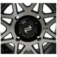 thumbnail image 3 of 4/156 Tusk Tintic Wheel 14X7 4.0 + 3.0 Machined/Black for Polaris Rzr Xp 900 Limited Edition 2012, 3 of 7
