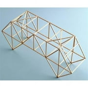 Alvin Balsa Wood Strips 1/4 x 3/8