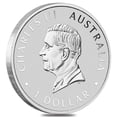 thumbnail image 2 of 2024 1 oz Silver Australian Wombat Perth Mint .9999 Fine BU, 2 of 4