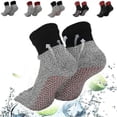 thumbnail image 1 of Calcetines descalzos Konjoun, Calcetines para exteriores, Calcetines para dedos del pie, Calcetines de conexión a tierra, color5, 1 of 5