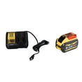 thumbnail image 6 of DEWALT 672 Watts Electric Power Tool Combo Kit Battery Capacity, 6 of 8