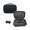 1, variant on Heavy-Duty Game Case with 18 Cartridge Slots & Adjustable Shoulder Strap for Consoles Accessories