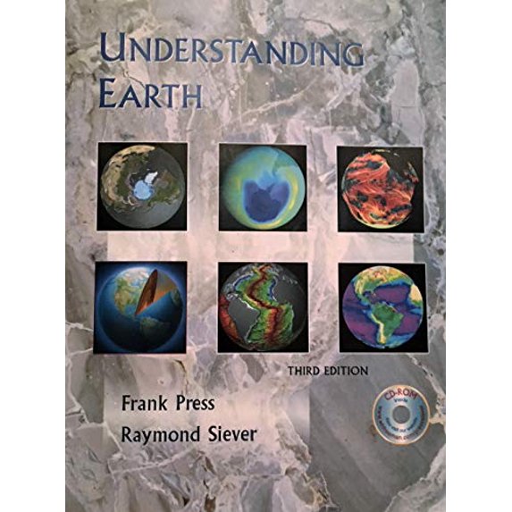 Pre-Owned Understanding Earth, 9780716741176, 0716741172, Paperback, 3rd Edition edition