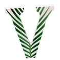 thumbnail image 4 of Pegatinas de pared de madera DIY A~Z Manualidades DIY AMOR ABIERTO Tienda Nombre Adorno para habitación infantil V, 4 of 9