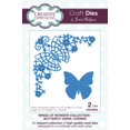 thumbnail image 1 of Creative Expressions Craft Dies par Jamie Rodgers-Wings Of Wonder - Coin Tourbillon Papillon, 1 of 2