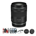 thumbnail image 1 of Canon RF 28-70mm f/2.8 IS STM Lens (Canon RF) + Lens Filter Kit + Cleaning Kit + More(International Model), 1 of 8