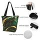thumbnail image 4 of Balery Green Marble Bolsa de Hombro con Diseño, Bolsa Grande y Duradera, Bolsa Versátil para Compras, 4 of 6