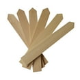 thumbnail image 1 of Durable Composite Plant Labels for Gardening Khaki Color Fits Small Potted Plants 100PCS, 1 of 8
