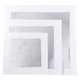 thumbnail image 1 of WEUVEB 3Ud Parches Autoadhesivos Para Reparar Agujeros En Pared Plata Ideal Para Reparación Rápida, 1 of 5
